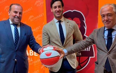 Casademont Zaragoza suma a Althabia Capital como patrocinador