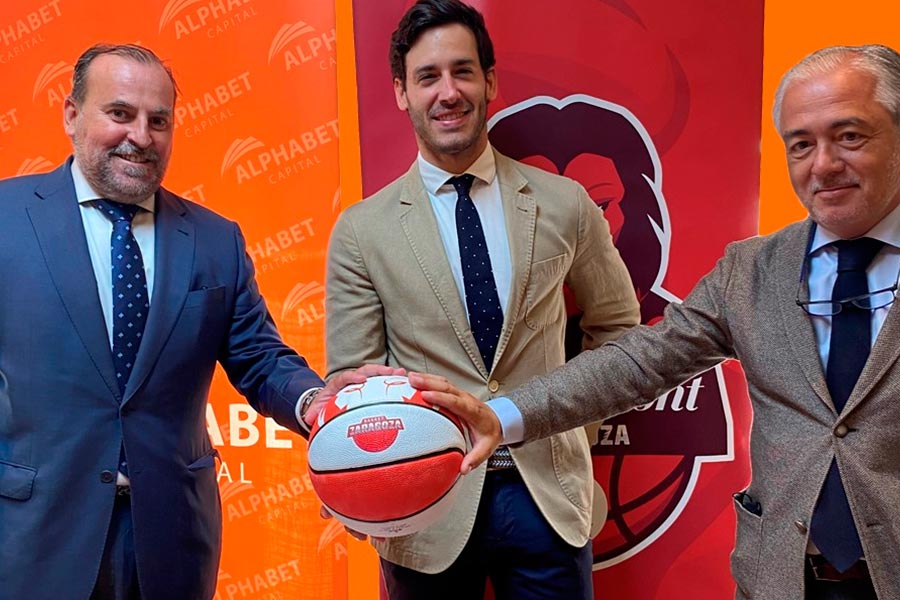 Casademont Zaragoza suma a Althabia Capital como patrocinador