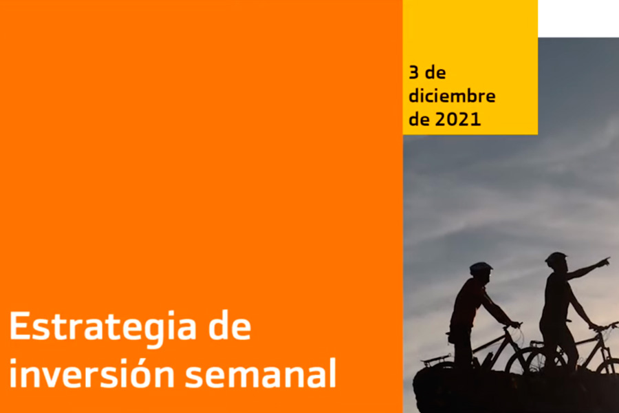 ¿Qué pasará la próxima semana en los mercados?