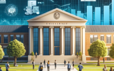 El papel de los endowments en la economía americana