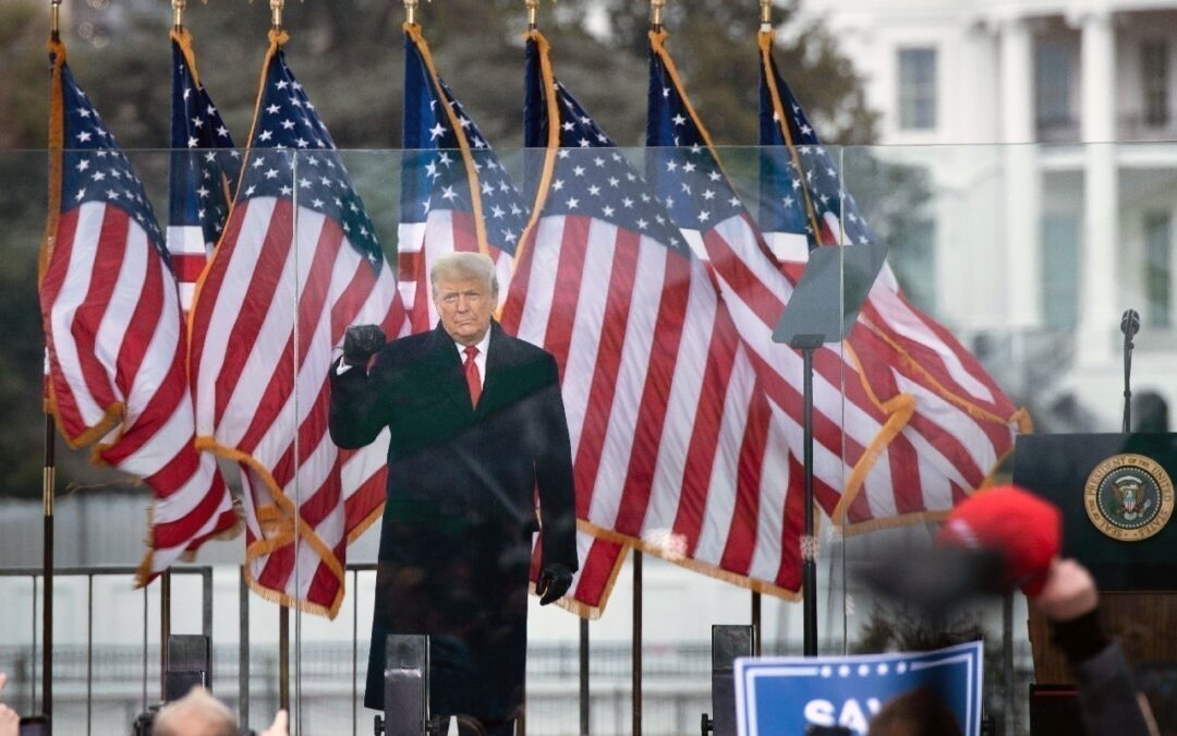 La Trumptocracia: Un régimen político basado en el liderazgo populista