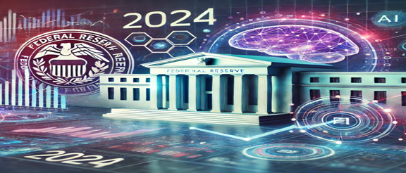 2024 Un Año de resiliencia y estrategia, en el que los inversores se enfrentaron a un año de sorpresas e incertidumbres.